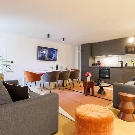 Residence Bastille - Le Marais Parigi Esterno foto
