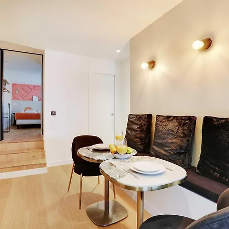 Residence Bastille - Le Marais Parigi Esterno foto