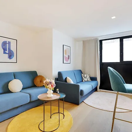 Residence Bastille - Le Marais Parigi Esterno foto