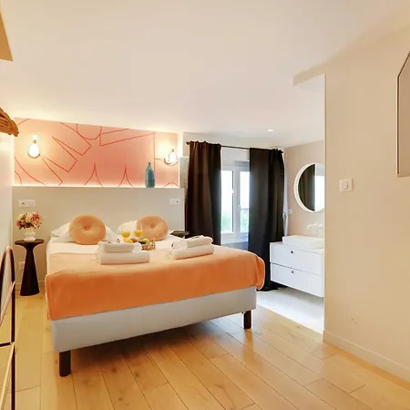 Residence Bastille - Le Marais Parigi Esterno foto