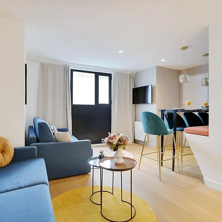 Residence Bastille - Le Marais Parigi Esterno foto
