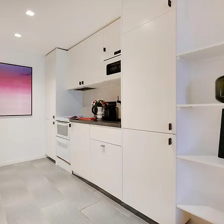 Residence Bastille - Le Marais Parigi Esterno foto