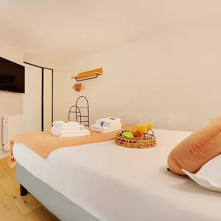 Residence Bastille - Le Marais Parigi Esterno foto