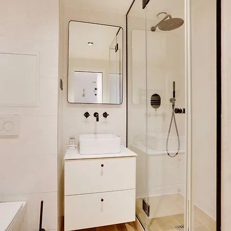 Residence Bastille - Le Marais Parigi Esterno foto
