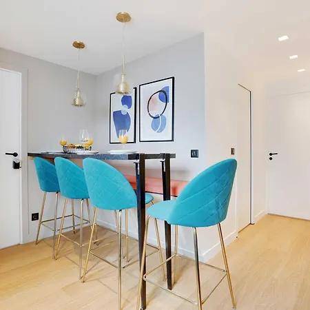 Residence Bastille - Le Marais Parigi Esterno foto