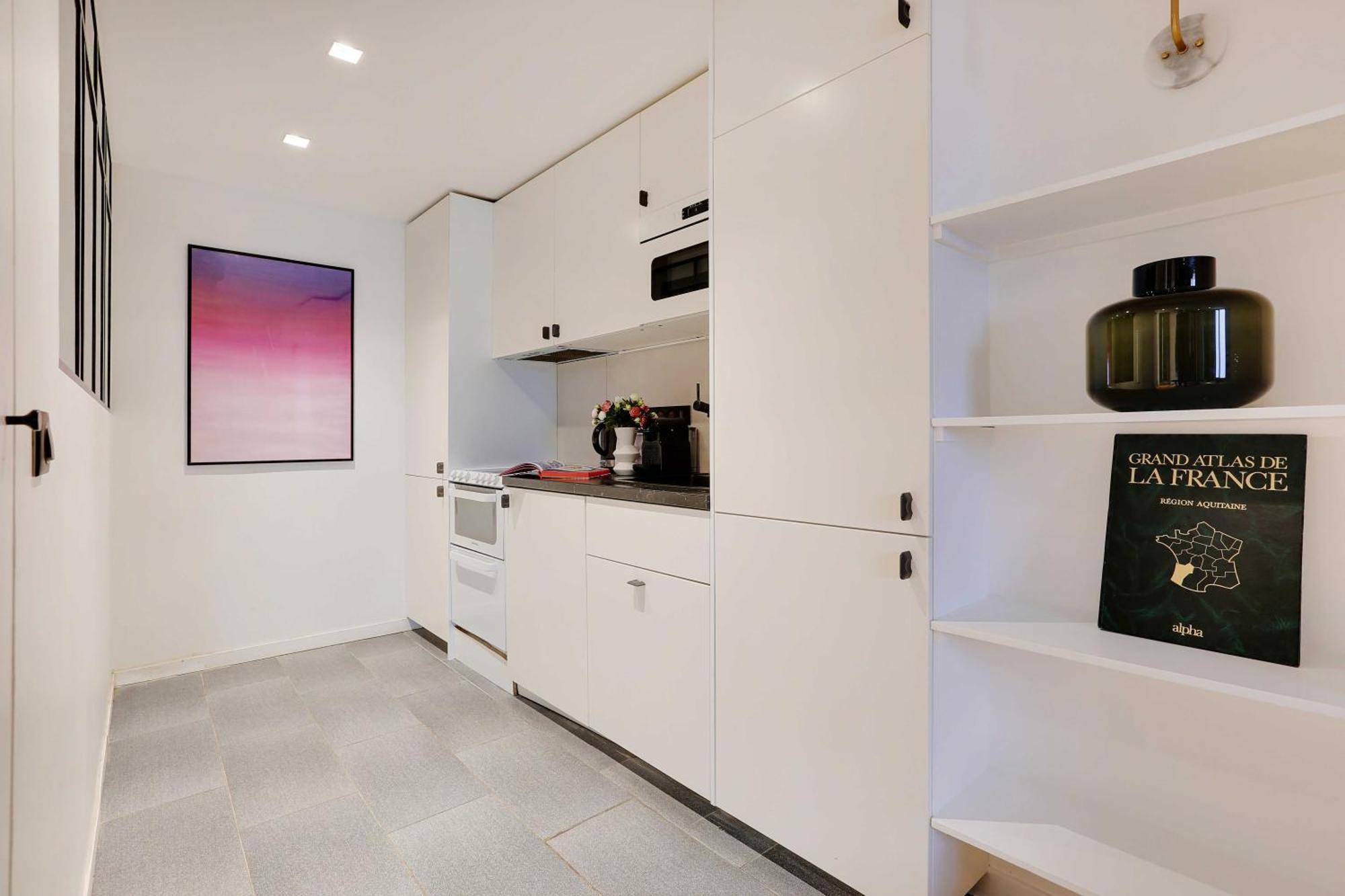 Appartamento Bastille - Le Marais