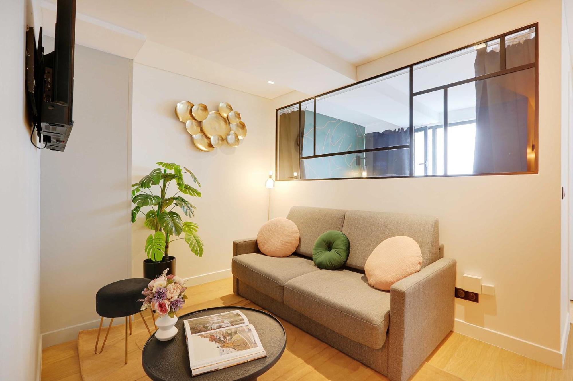 Cmg - Bastille / Le Marais - C Appartement Paris