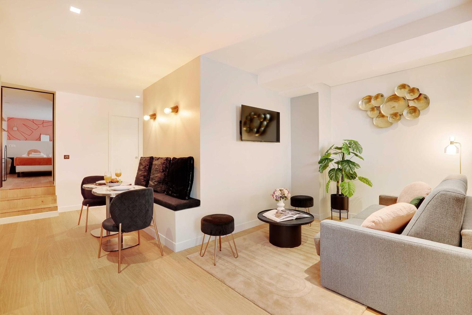 Appartement Cmg - Bastille / Le Marais - C Paris