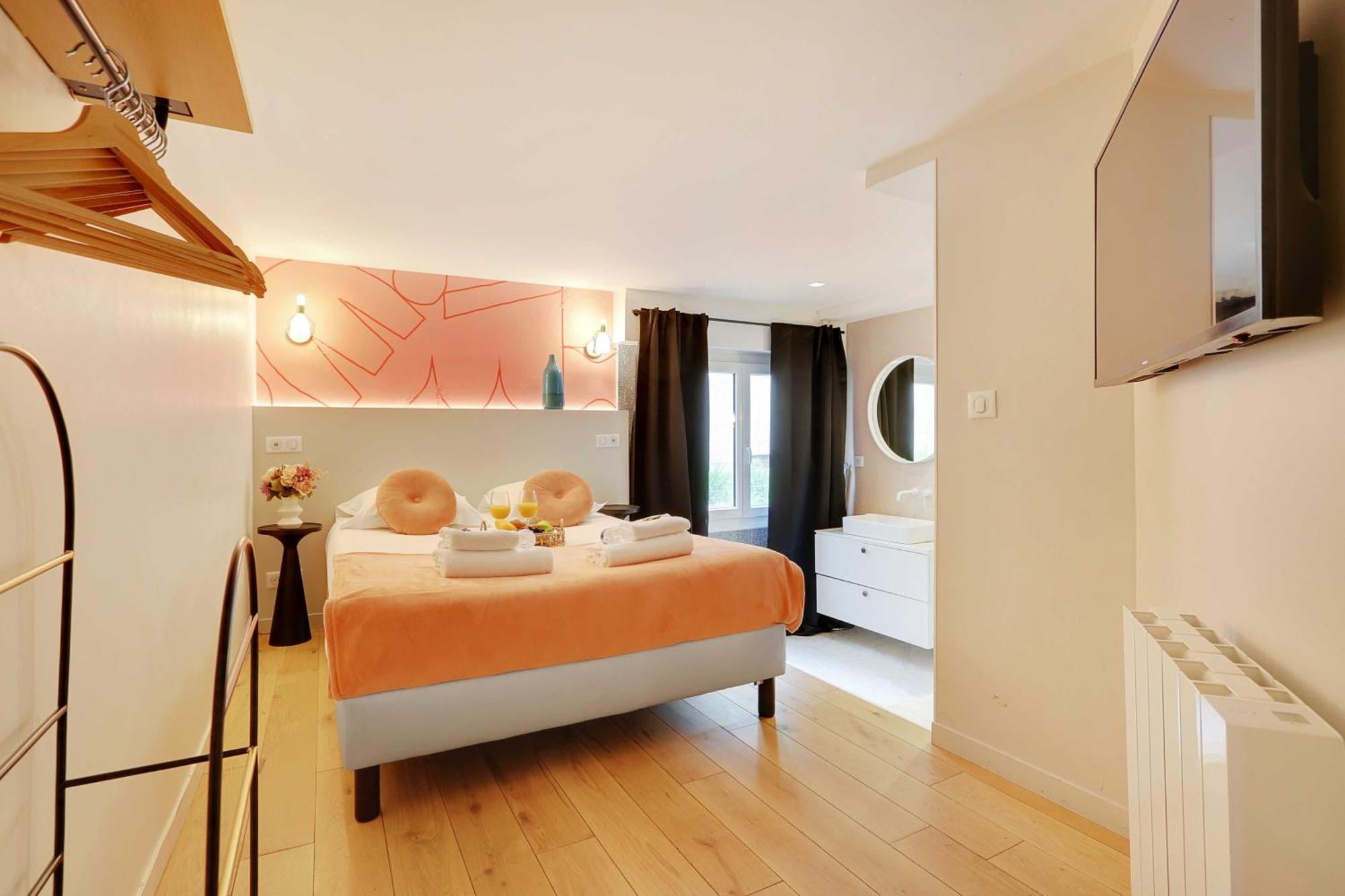 Cmg - Bastille / Le Marais - C