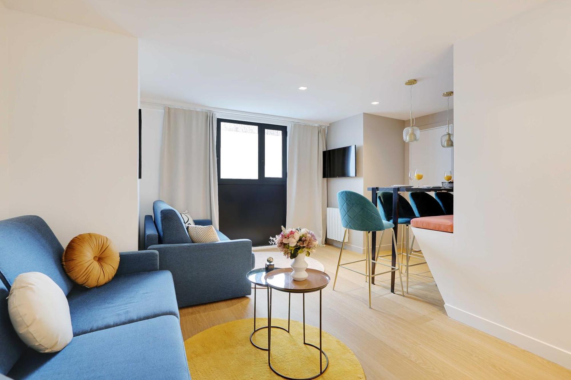 Cmg - Bastille / Le Marais - C Appartement