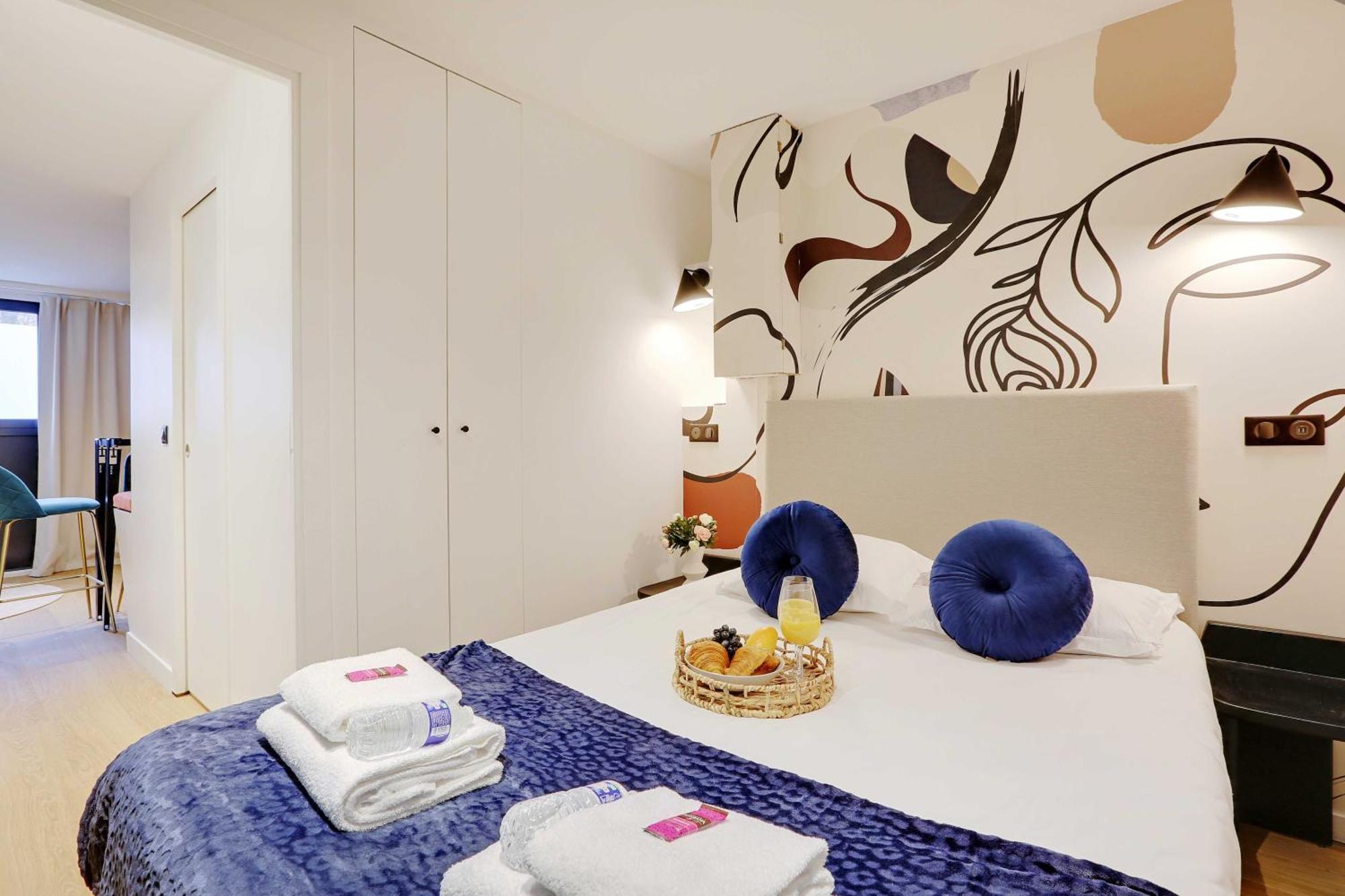 Appartement Cmg - Bastille / Le Marais - C
