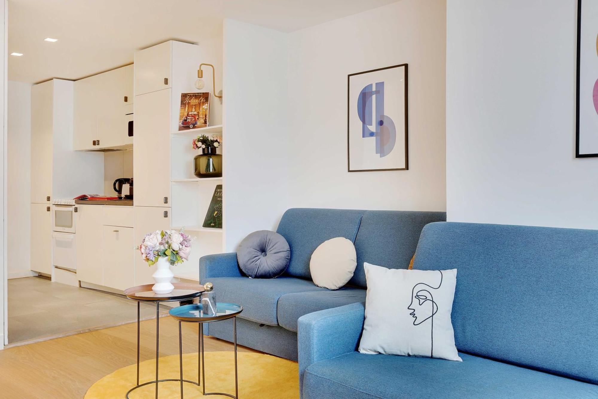 Cmg - Bastille / Le Marais - C Appartement *